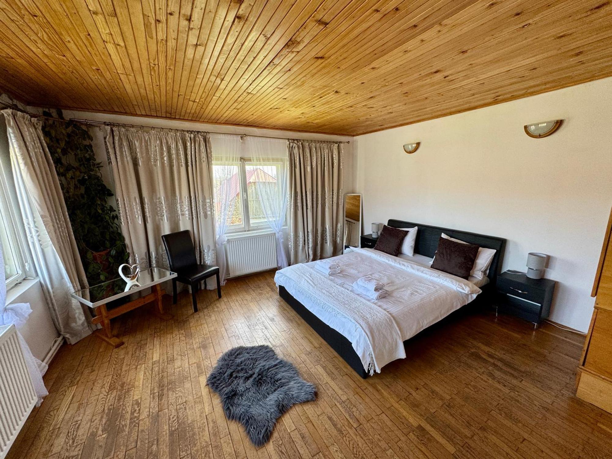 Vila Cozy, Panorama Superba, Gratar Si Relaxare Piatra Neamţ Екстериор снимка